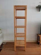 IKEA houten opbergrek, Huis en Inrichting, Kasten | Stellingkasten, Ophalen, Gebruikt