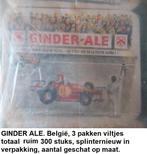 bierviltjes volle rollen, 3 merken, Ophalen of Verzenden, Nieuw, Viltje(s), Overige merken