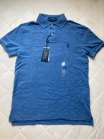 Polo Ralph Lauren Slim Fit Polo - Nieuw, Kleding | Heren, Polo's, Ophalen, Nieuw, Maat 46 (S) of kleiner, Blauw