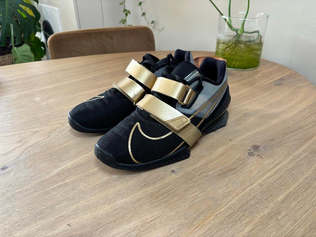 Nike Romaleos 4 gewichthefschoenen, Ophalen of Verzenden, Zo goed als nieuw, Benen, Overige typen