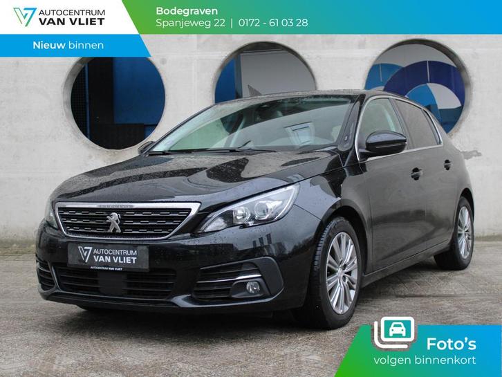 Peugeot 308 1.2 PureTech Blue Lease Premium Avantage | DEALE, Auto's, Peugeot, Bedrijf, Te koop, ABS, Achteruitrijcamera, Adaptive Cruise Control