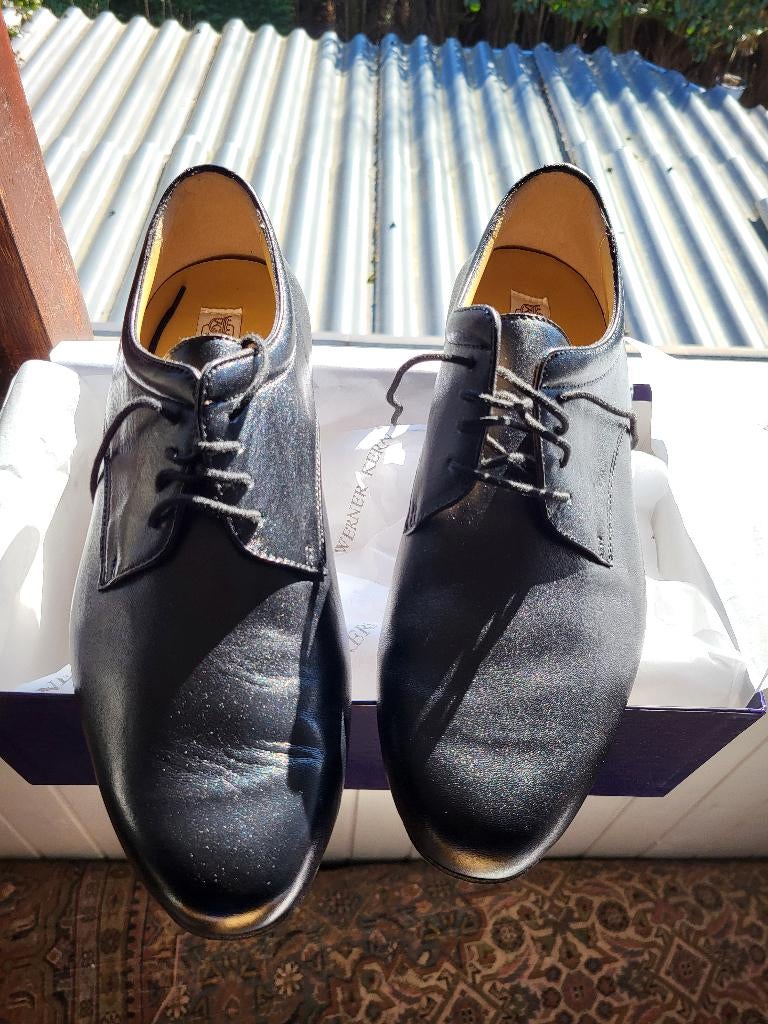 Dansschoen NIEUW  - maat 44 Werner Kern, Zwart, Overige typen, Nieuw, Ophalen of Verzenden