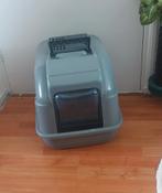 nieuw kattenbak grijs een mand oud, Ophalen, Zelfreinigend, Nieuw, Gesloten