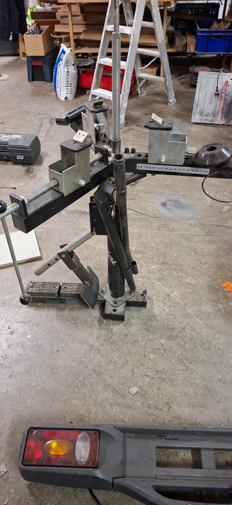 Banden monteren/demonteren  apparaat, Auto diversen, Ophalen