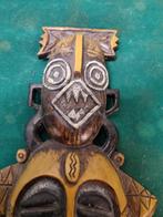 afrikaans beeld vintage steen, Ophalen of Verzenden