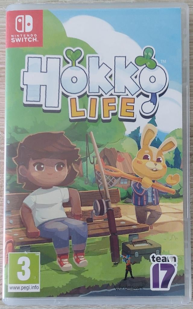 game nintendo switch, Overige genres, 1 speler, Ophalen of Verzenden, Zo goed als nieuw