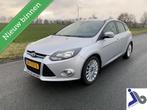 Ford Focus 1.6 Clima, Leer, PDC, Trekhaak, Stoelverwarming!, 125 pk, Gebruikt, 4 cilinders, 635 kg