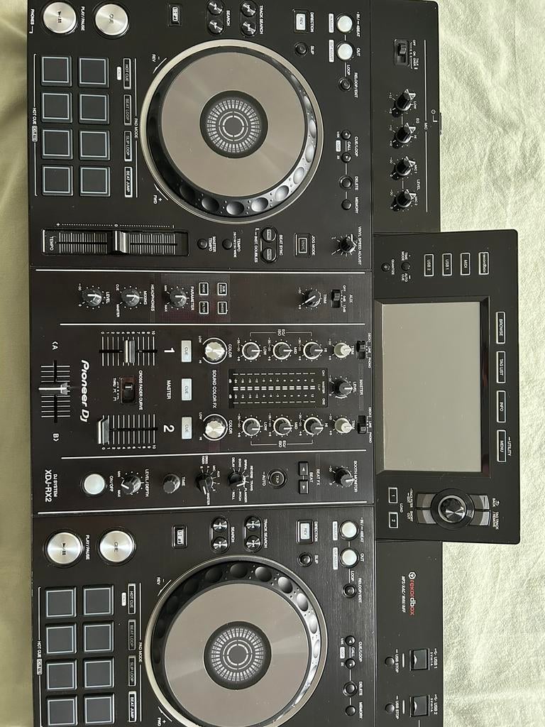 Pioneer XDJ-RX2 in perfecte staat, Muziek en Instrumenten, Dj-sets en Draaitafels, Ophalen, Zo goed als nieuw, Draaitafel, Pioneer