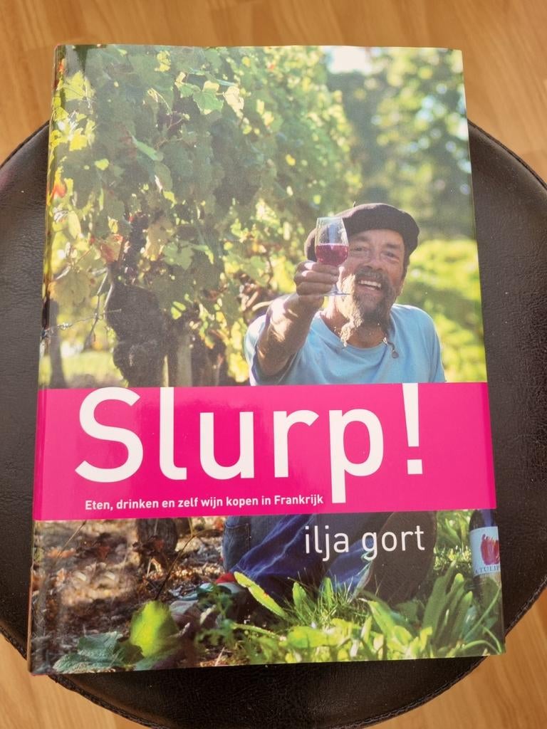 Ilja Gort - Slurp!, Nieuw, Ophalen of Verzenden, Ilja Gort, Frankrijk
