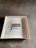 Lekbak wasmachine, Ophalen, Gebruikt