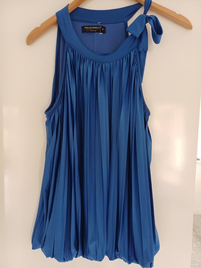 Rinascimento Top maat S Nieuw, Blauw, Rinascimento, Nieuw, Ophalen of Verzenden