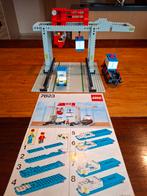 LEGO TREIN 7823 VINTAGE 12VOLT THERMINEL MET DOOS, Ophalen of Verzenden, Zo goed als nieuw, Complete set, Lego