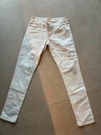 Levi's 28/32 zgan witte Demi Curve jeans, Ophalen of Verzenden, Zo goed als nieuw, Wit, W28 - W29 (confectie 36)