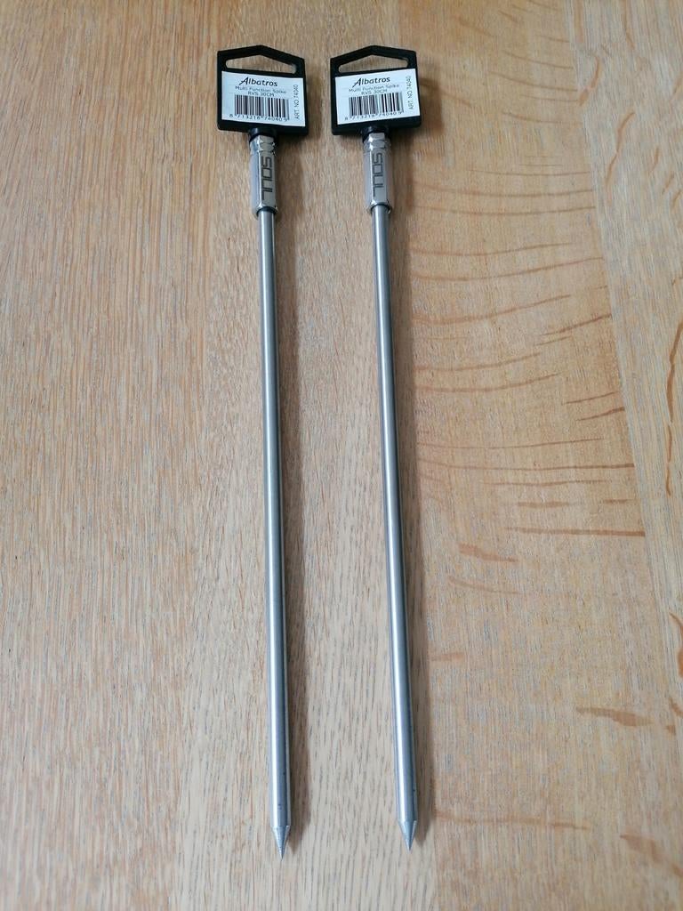 Albatros rvs function spike, Watersport en Boten, Hengelsport | Witvissen, Ophalen of Verzenden, Nieuw, Overige typen