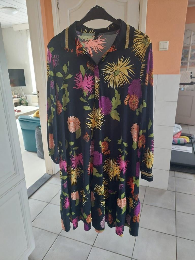 Dameskleding, Yoek, Overige kleuren, Verzenden, Jurk