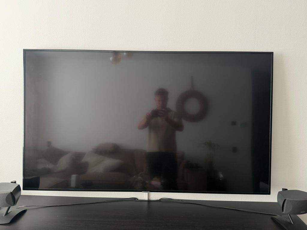 Samsung TV 65 inch, Gebruikt, 50 Hz, Ophalen of Verzenden, Samsung