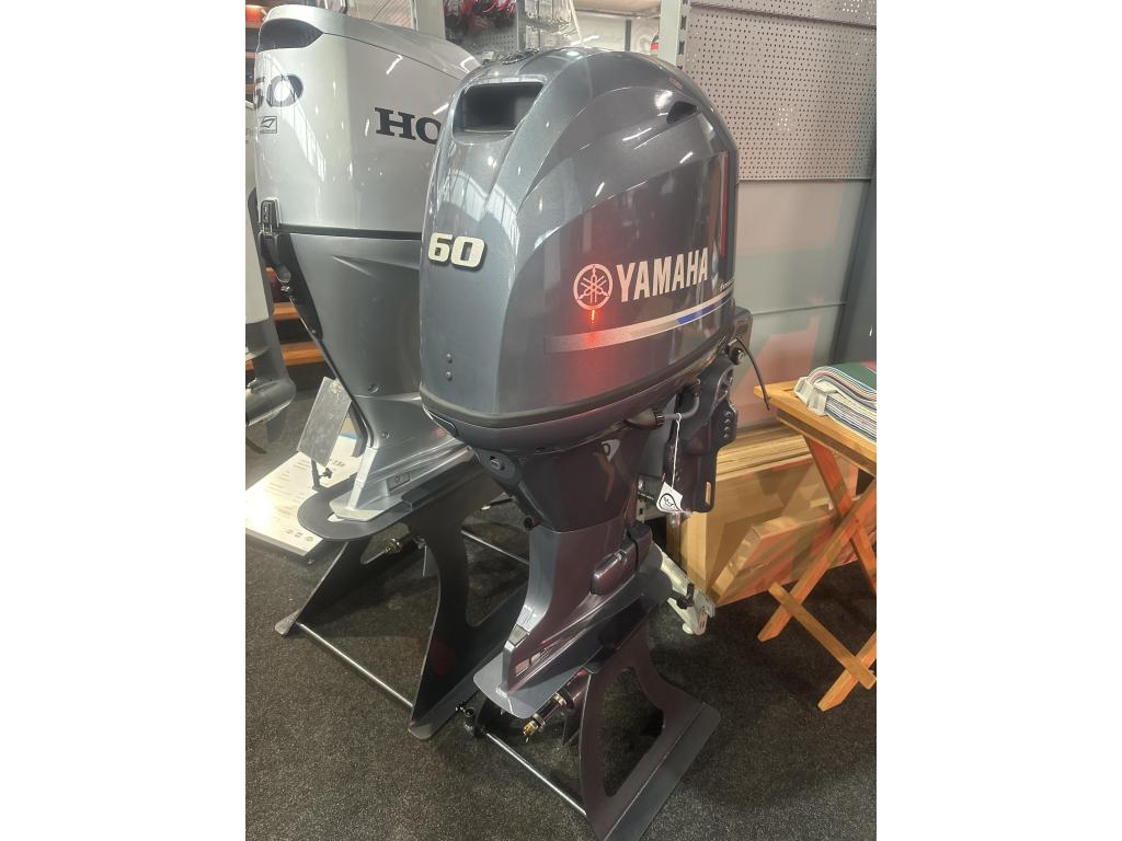 Yamaha 60PK (GEEN OPGEVOERDE 40PK), Niet ingevuld, Niet ingevuld, Nieuw, Benzine