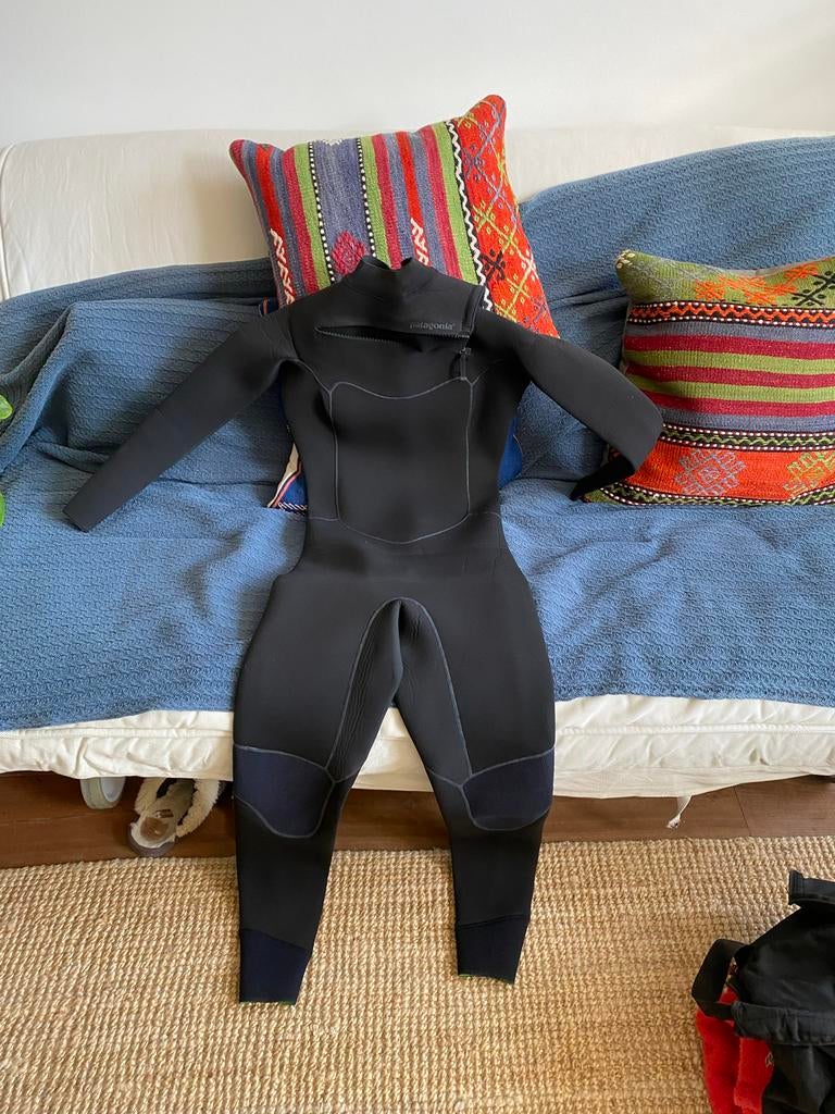 Patagonia R2 Yulex Wetsuit - Maat 10, Watersport en Boten, Ophalen of Verzenden, Zo goed als nieuw, Dame, Wetsuit