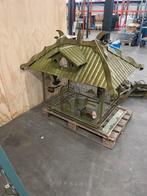 Gratis kooi af te halen, Ophalen