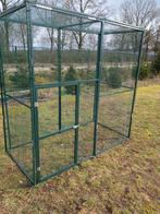 Voliere aluminium kooi kattenren voliere, Dieren en Toebehoren, Ophalen