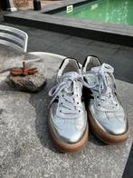 Gabor zilveren sneakers maat 5 G., Ophalen of Verzenden, Zo goed als nieuw, Overige kleuren, Sneakers of Gympen