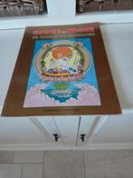 Willy Vandersteen - Parel in de lotusbloem, Eén stripboek, Ophalen of Verzenden, Gelezen