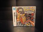 Pokemon Platinum CIB Nintendo DS, 1 speler, Ophalen of Verzenden, Zo goed als nieuw, Role Playing Game (Rpg)