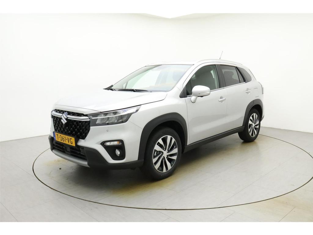 Suzuki S-Cross 1.4 Boosterjet Style Smart Hybrid Navigatie |, Gebruikt, 4 cilinders, Bedrijf, Handgeschakeld