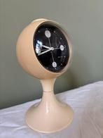 Blessing Space age klok uit de jaren 70, Ophalen of Verzenden