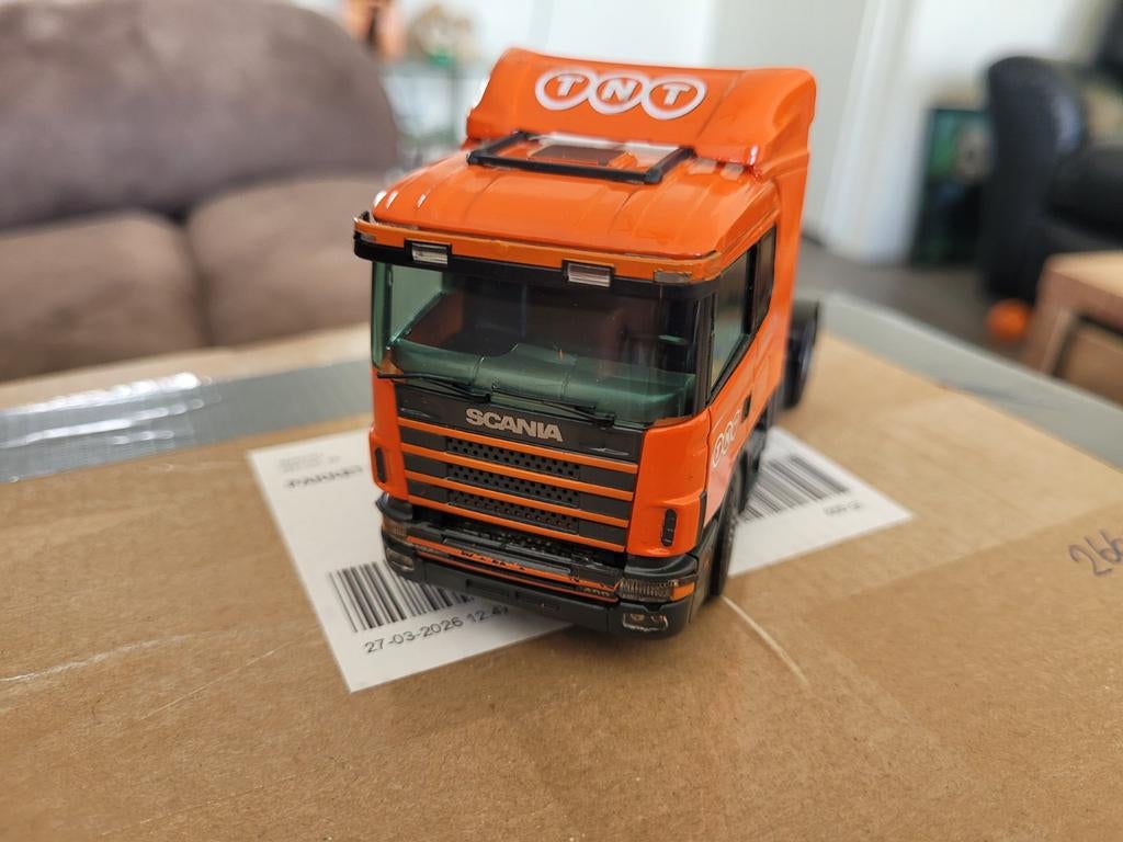 Scania tnt lowline, T, Nieuw, T, Tekno