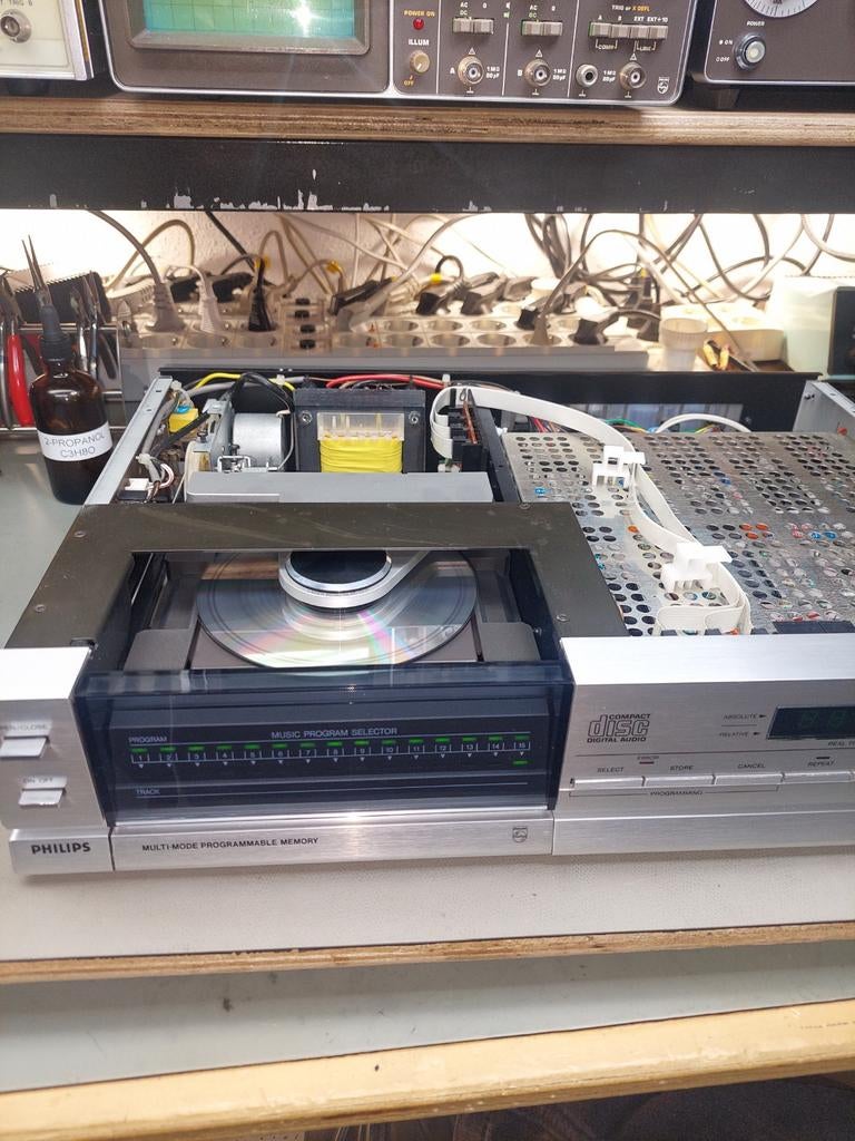 Vintage audio defect, Ophalen of Verzenden