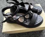 Airstep / AS-98 NIEUW sandalen zwart maat 38, Verzenden, Zwart, Airstep, Nieuw