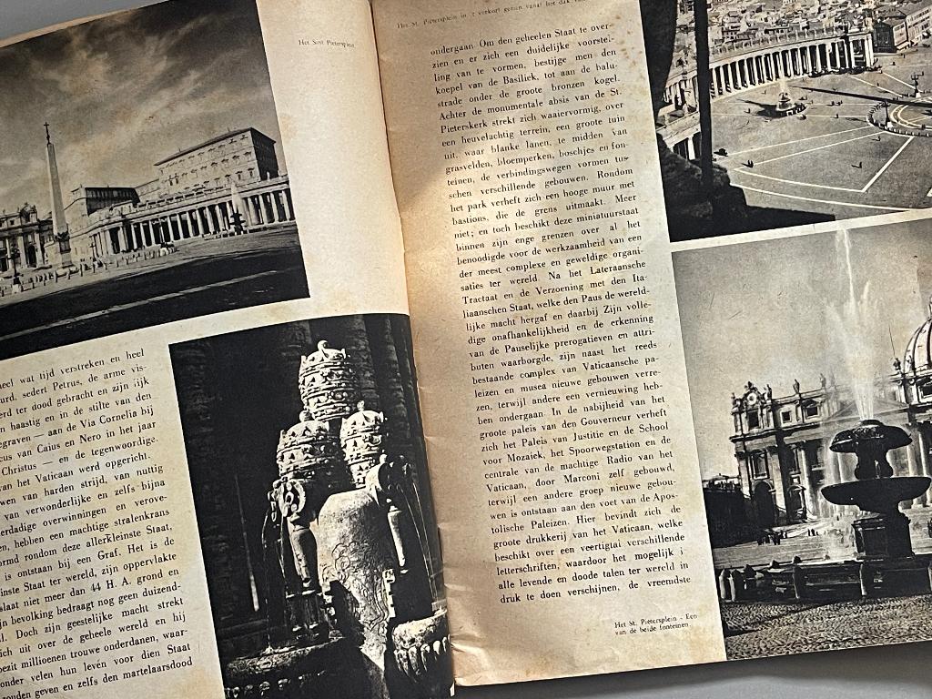 De Vaticaanstad 1940, Ophalen of Verzenden