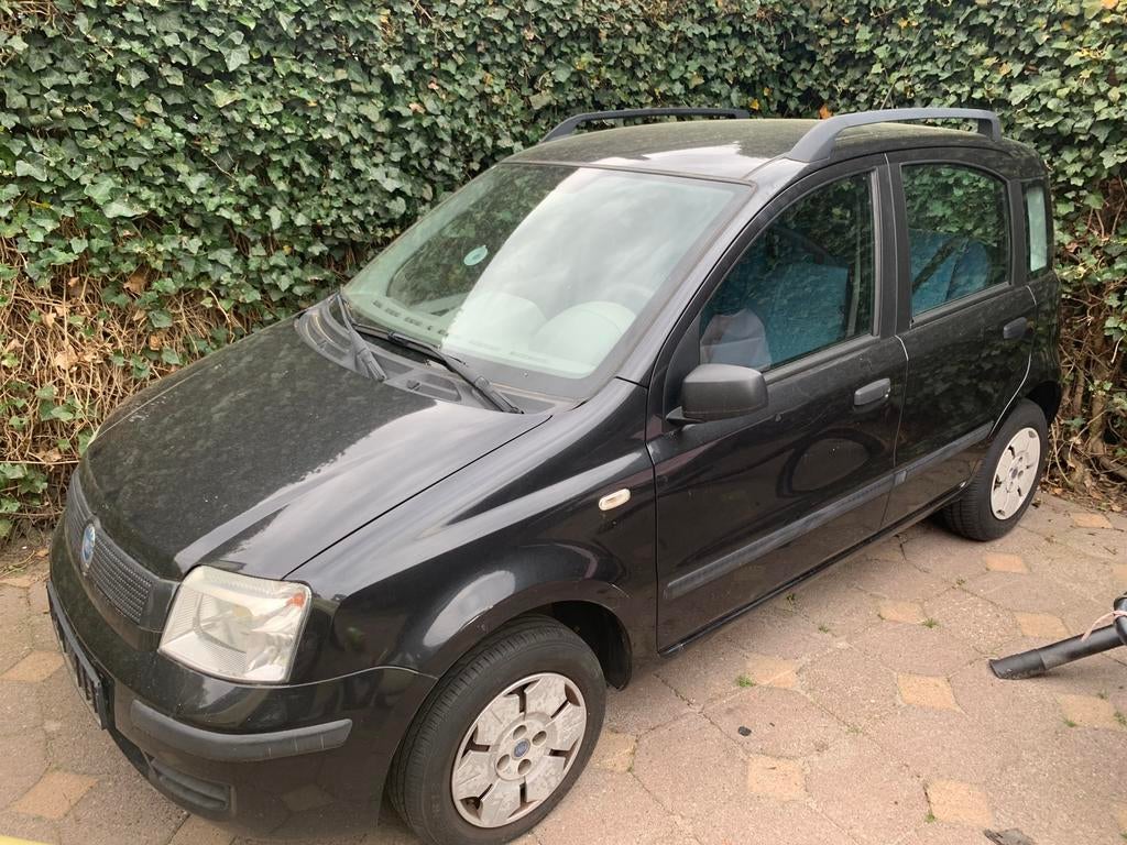 Fiat Panda onderdelen, Ophalen, Fiat