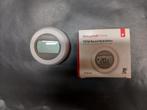 Thermostaat honeywell round modulation, Ophalen of Verzenden, Zo goed als nieuw, 80 mm of meer, Overige typen