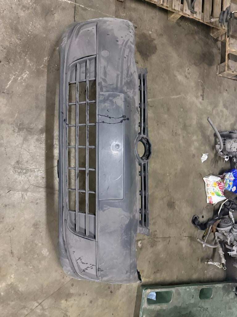 Volkswagen Caddy voorbumper, Gebruikt, Ophalen of Verzenden, Bumper, Volkswagen