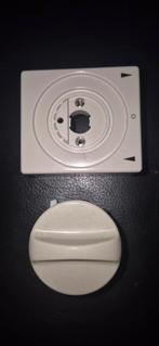 Inprojal rolluik / screen opbouw schakelaar nieuw 9x, Minder dan 100 cm, Wit, Nieuw, Ophalen of Verzenden