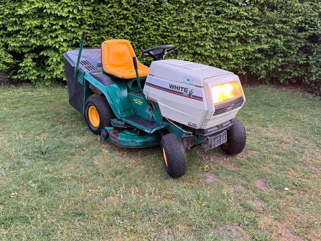 MTD zitmaaier – 16PK V-Twin Briggs & Stratton hydrostatische, Ophalen of Verzenden, Zo goed als nieuw, 50 cm of meer