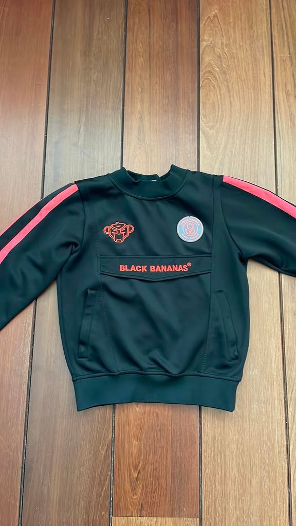 Black bananas trui S, Kinderen en Baby's, Kinderkleding | Maat 176, Ophalen of Verzenden, Zo goed als nieuw, Jongen, Trui of Vest