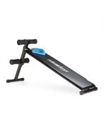 Buikspierbank - inklapbare, Ophalen of Verzenden, Zo goed als nieuw