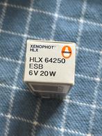 Osram Xenophot HLX 64250 ESB 6V 20W Lamp, Ophalen of Verzenden, Nieuw, Universele onderdelen