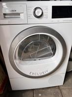 Bosch Exclusiv Serie 6 Droger - Zelfreinigende Condensor, Witgoed en Apparatuur, Wasdrogers, Ophalen, 6 tot 8 kg, Gebruikt, Voorlader