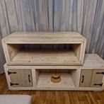 TV-meubel met salontafel  150€, Huis en Inrichting, Ophalen of Verzenden, Zo goed als nieuw, 25 tot 50 cm, Minder dan 100 cm