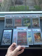 PSA 10 slabs (151, Mega evolutions), Ophalen of Verzenden, Nieuw, Meerdere kaarten