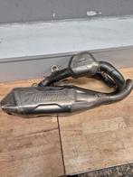 Akrapovic uitlaat KTM GasGas Husqvarna 250cc - Nette staat!, Motoren, Ophalen of Verzenden