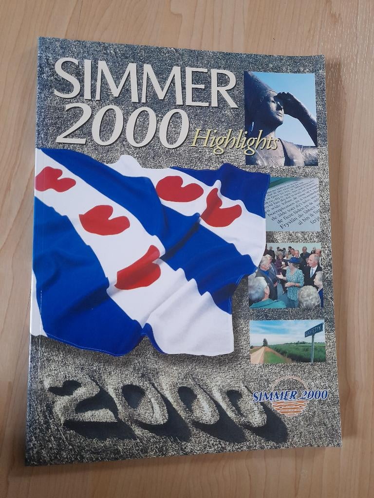 SIMMER 2000 HIGHLIGHTS Cor de Boer, Ophalen of Verzenden, Zo goed als nieuw