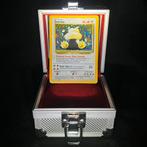 Snorlax - HOLO - No symbol error, Ophalen of Verzenden, Zo goed als nieuw