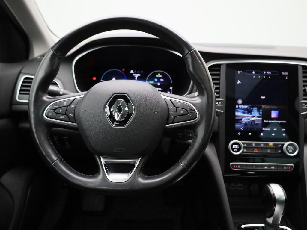 Renault Mégane Estate 1.6 E-Tech Plug-In Hybrid 160 Busines, Auto's, Renault, 12 maanden, 77 km/l, Gebruikt, 4 cilinders