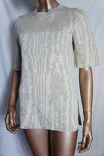 COS top maat XS ( valt  mt S), Kleding | Dames, Verzenden, Zo goed als nieuw, Maat 36 (S), Korte mouw