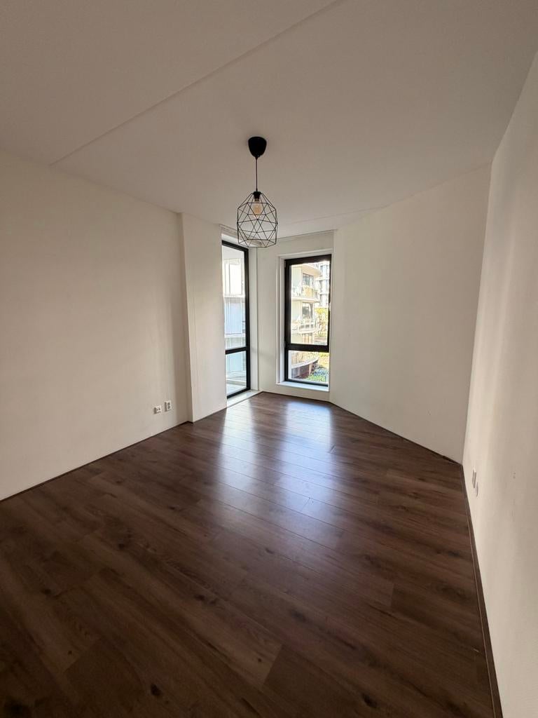 Laminaat vloer 50m2 - zelf demonteren en ophalen, Ophalen, Gebruikt, Bruin, 50 tot 75 m²